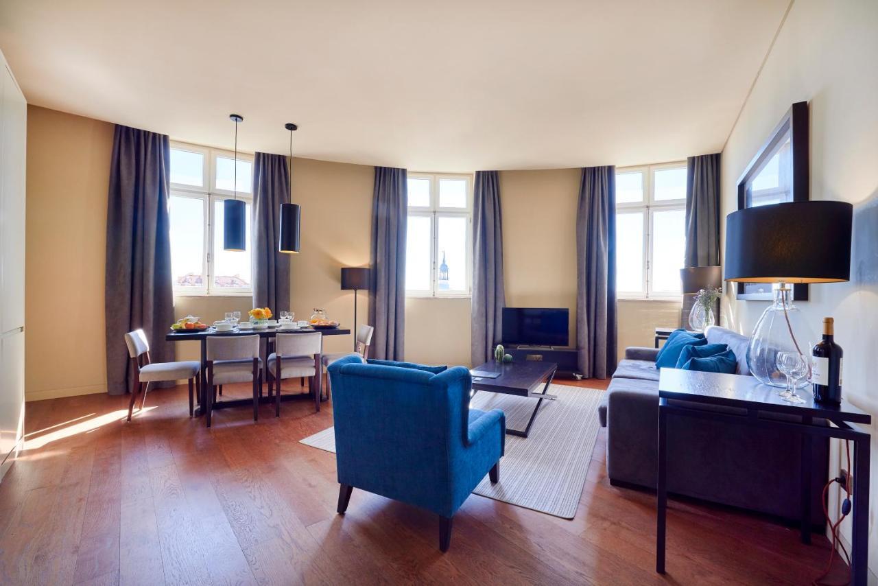 Appartement Five Stars 8 Building
