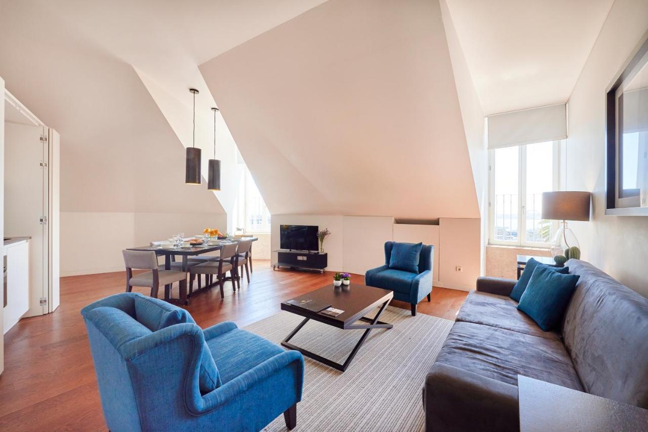 Five Stars 8 Building Appartement Lisboa