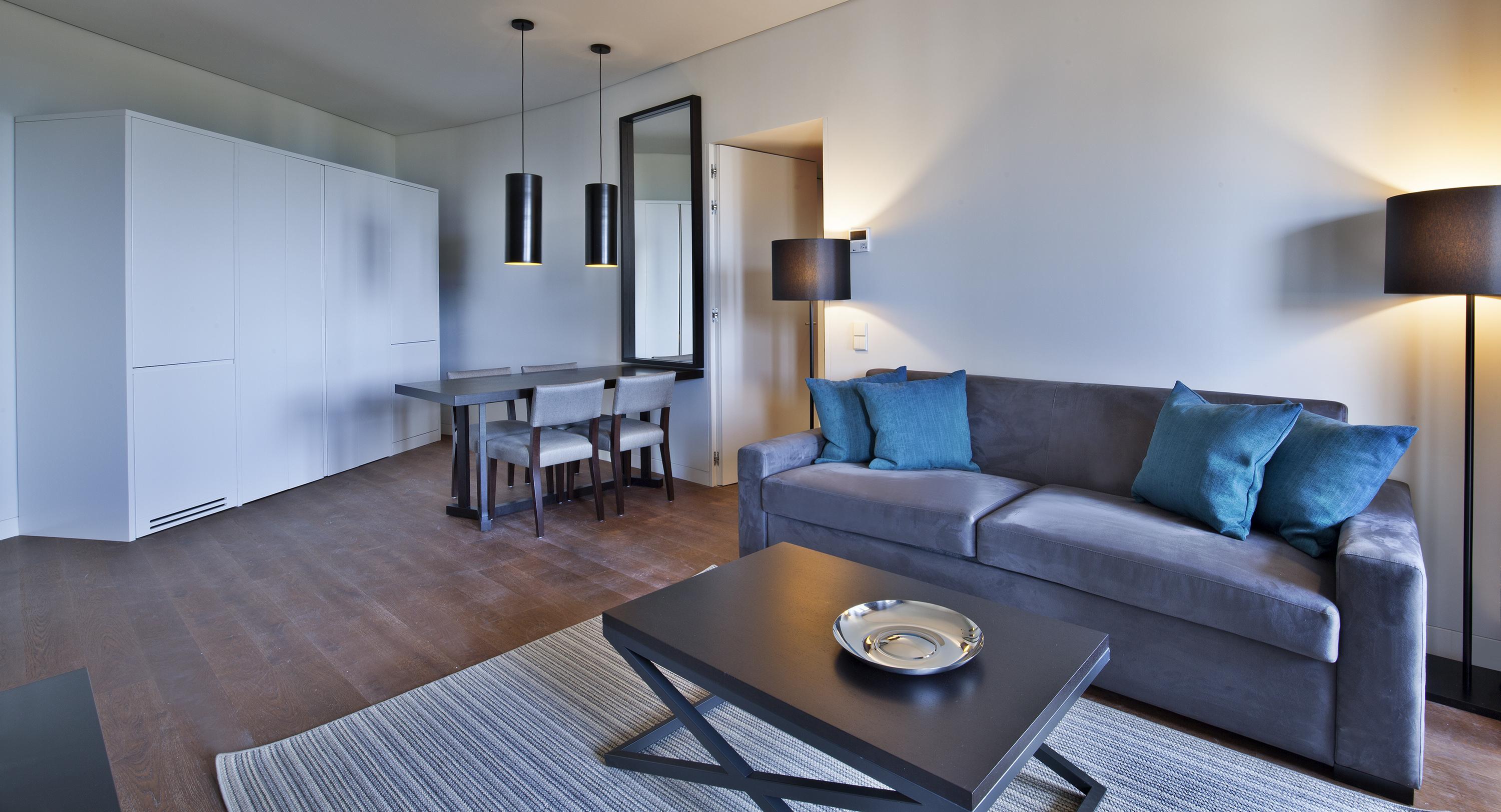 Apartment Five Stars 8 Building Lissabon
