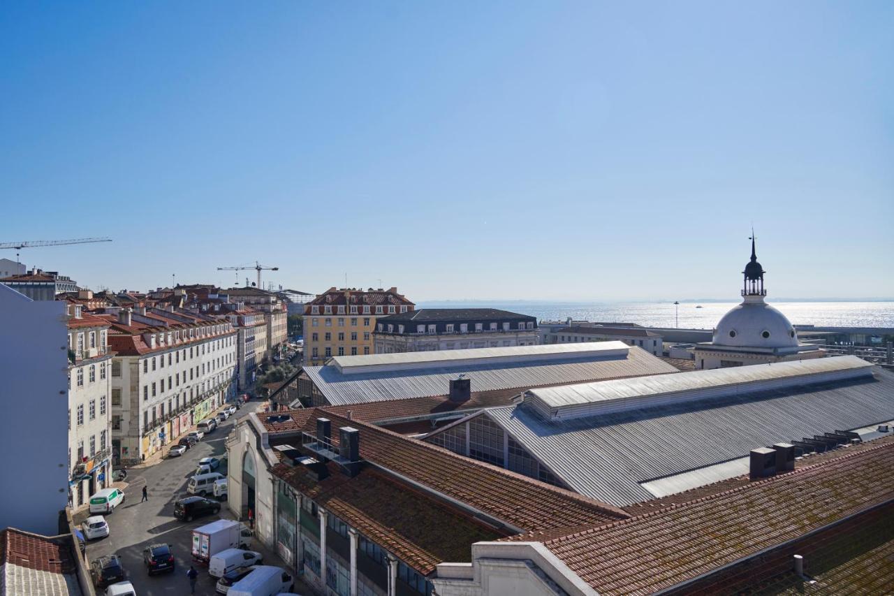 Five Stars 8 Building Apartment Lissabon