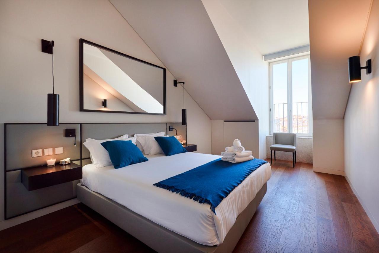 Five Stars 8 Building Apartment Lissabon